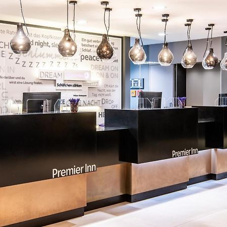 Premier Inn Braunschweig City Centre Luaran gambar