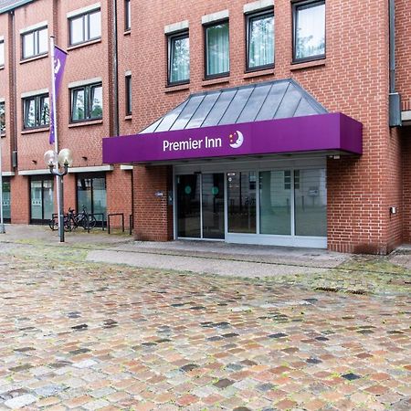 Premier Inn Braunschweig City Centre Luaran gambar