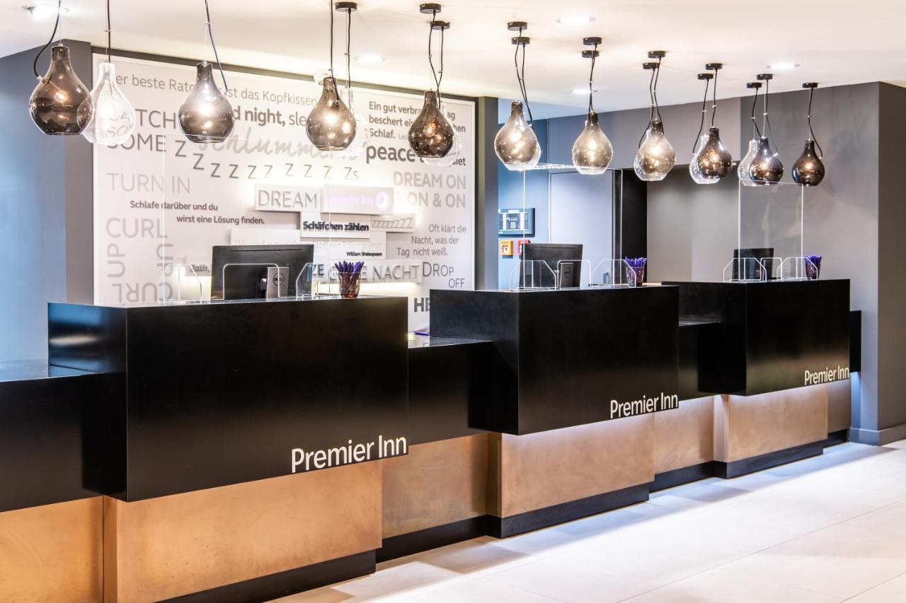 Premier Inn Braunschweig City Centre Luaran gambar