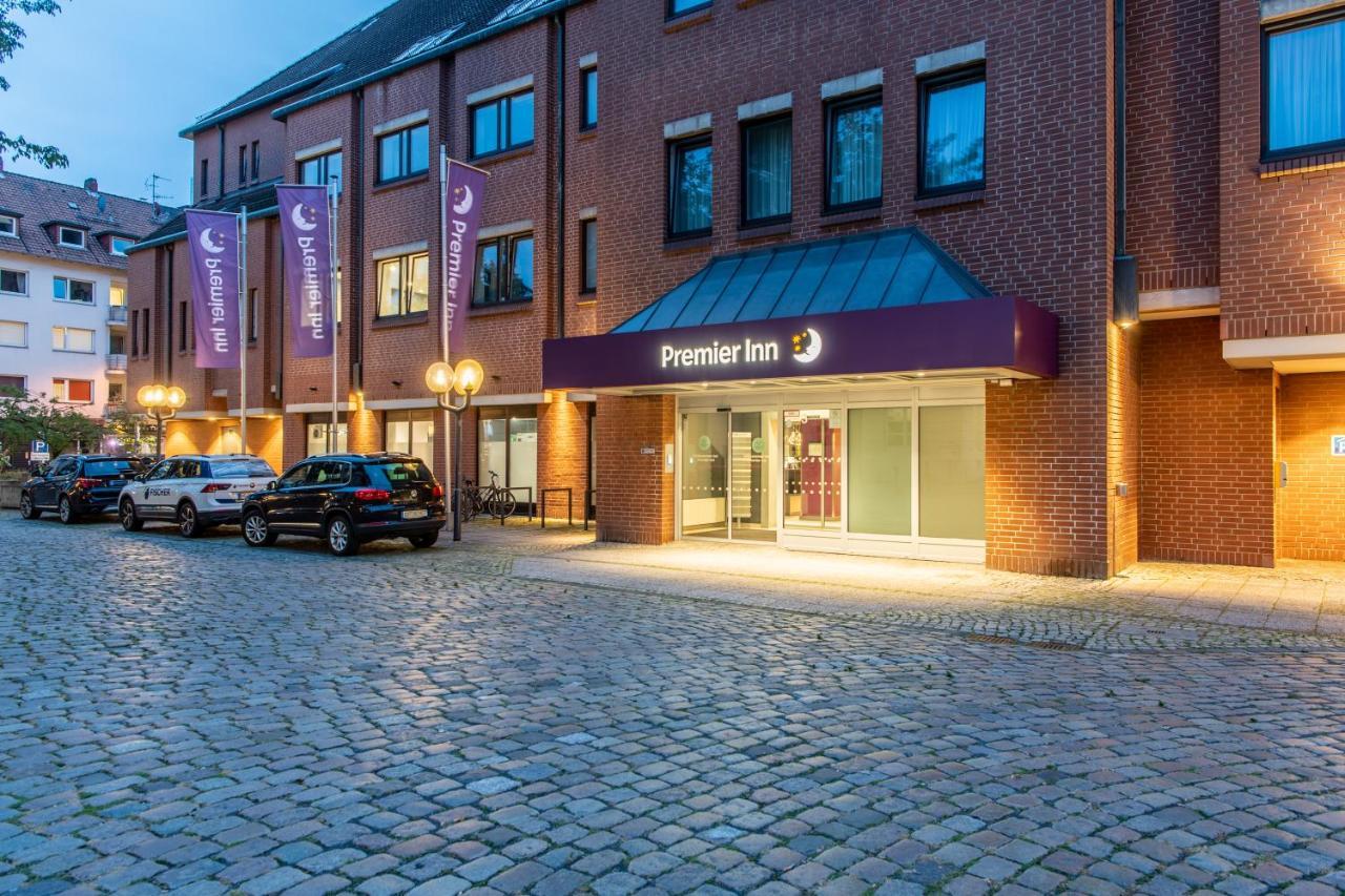 Premier Inn Braunschweig City Centre Luaran gambar