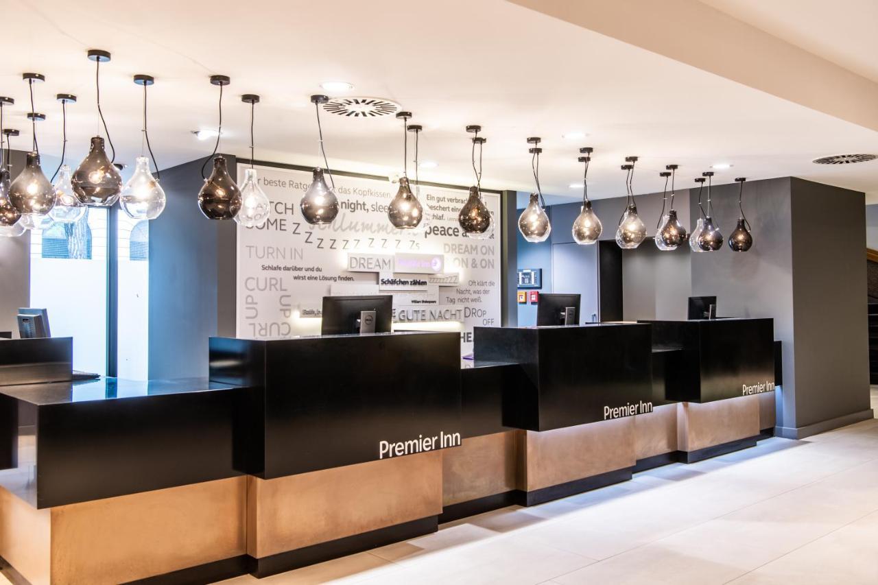Premier Inn Braunschweig City Centre Luaran gambar