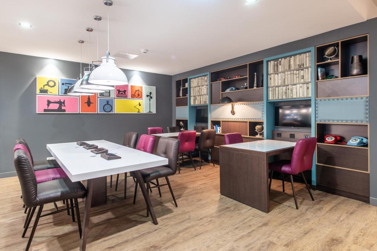 Premier Inn Braunschweig City Centre Luaran gambar