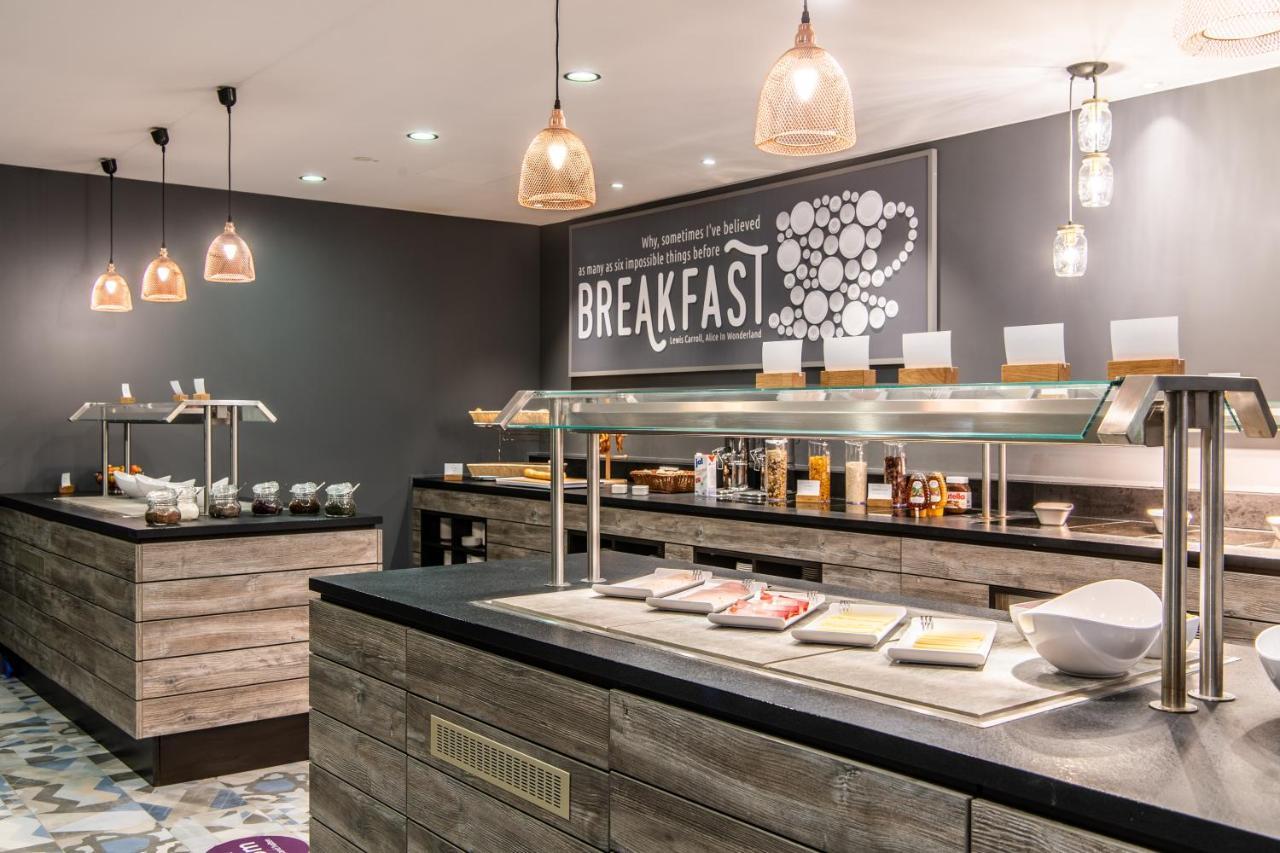 Premier Inn Braunschweig City Centre Luaran gambar