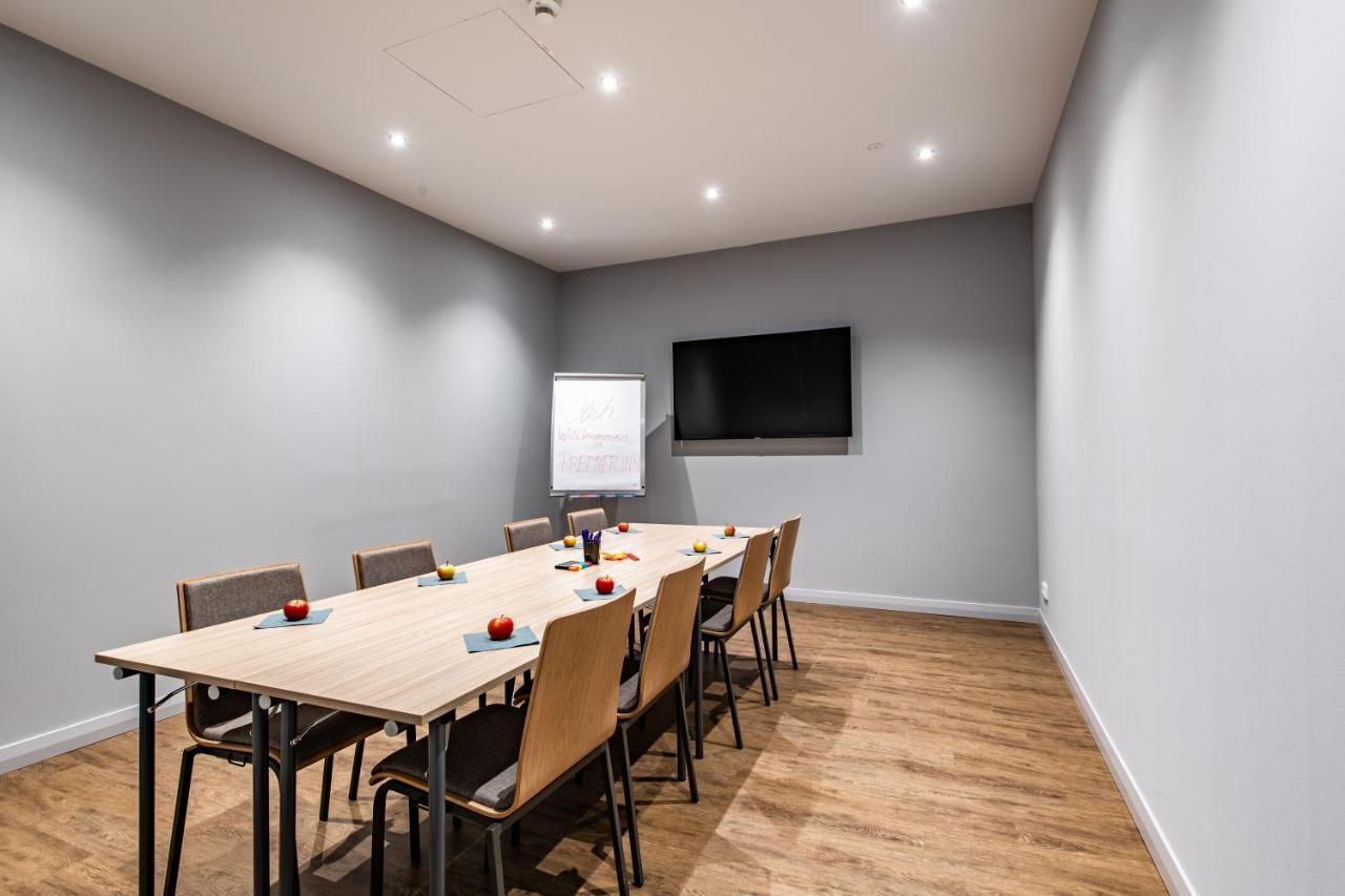 Premier Inn Braunschweig City Centre Luaran gambar