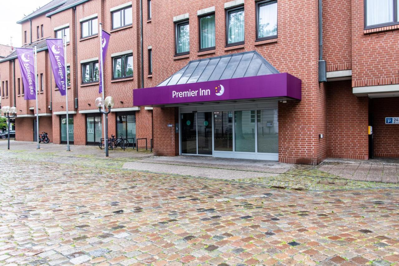 Premier Inn Braunschweig City Centre Luaran gambar