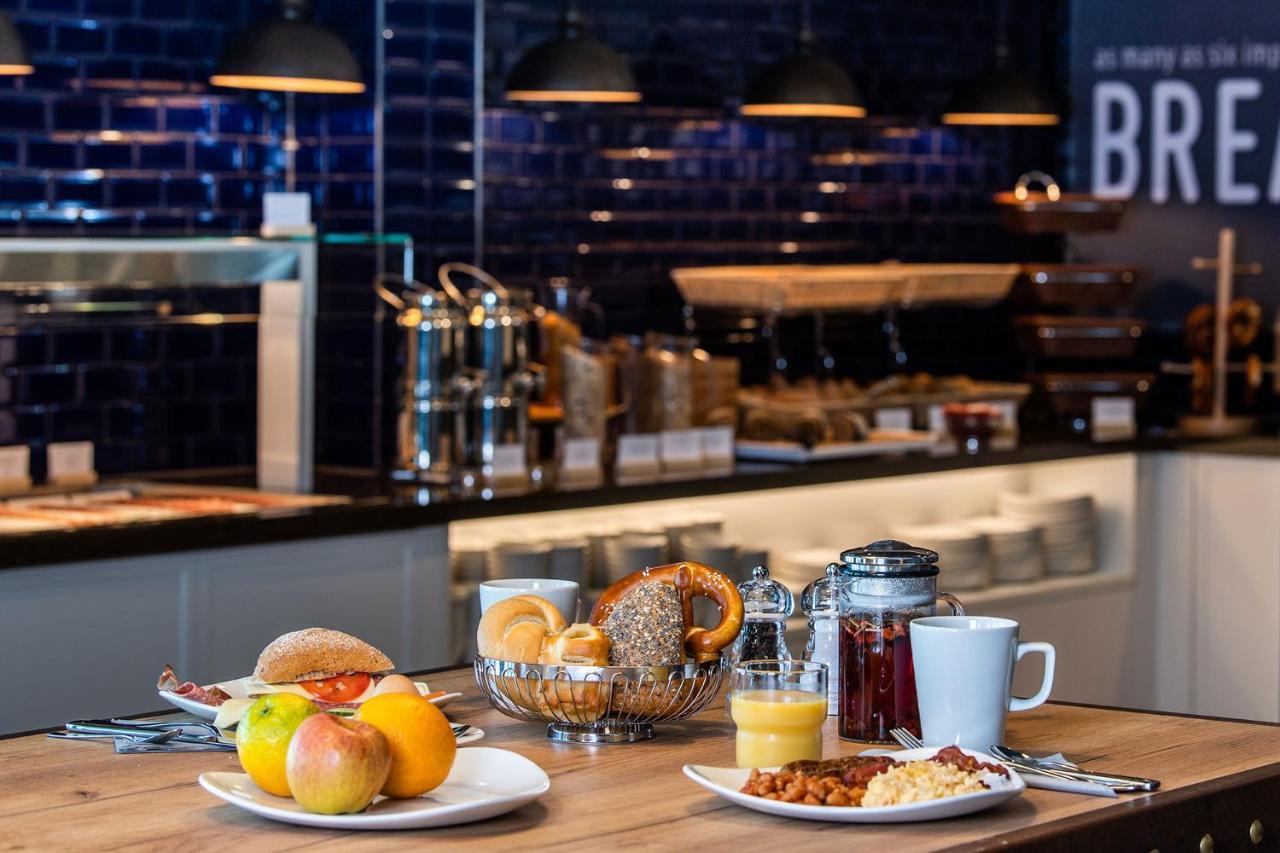 Premier Inn Braunschweig City Centre Luaran gambar
