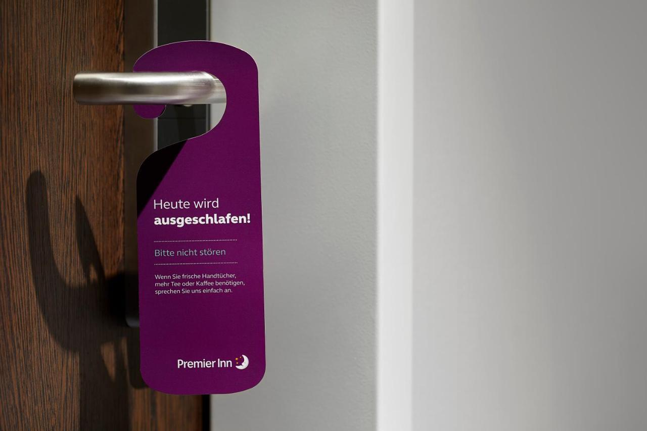 Premier Inn Braunschweig City Centre Luaran gambar